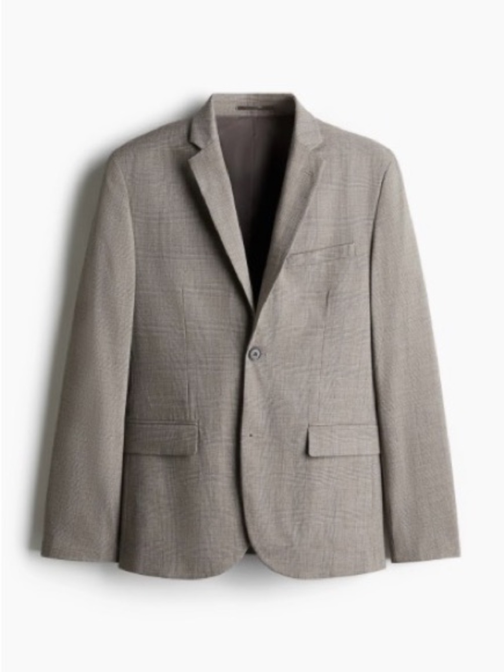 H&M Gray Blazer for Men